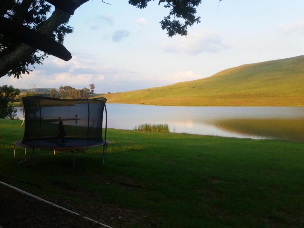 Dullstroom On The Dam 外观 照片