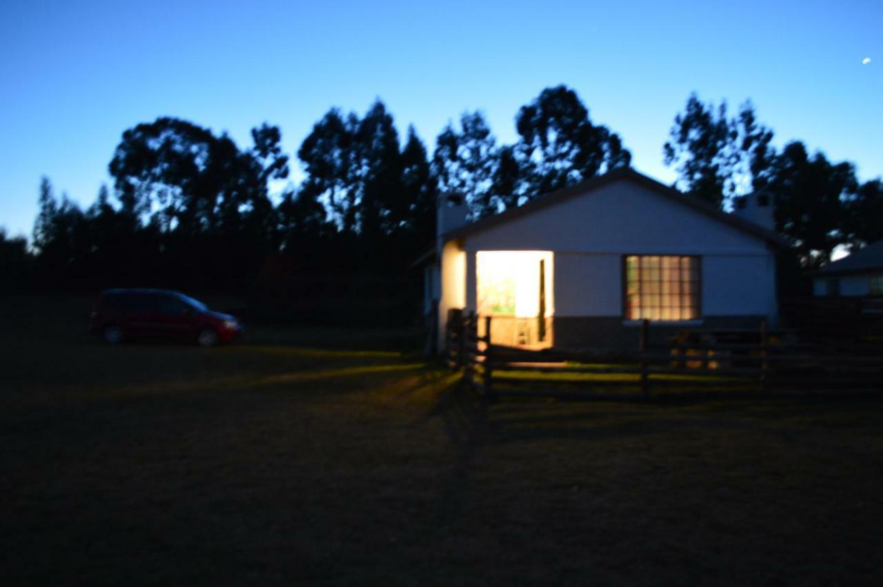 Dullstroom On The Dam 外观 照片