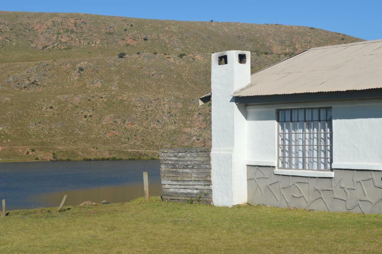 Dullstroom On The Dam 外观 照片